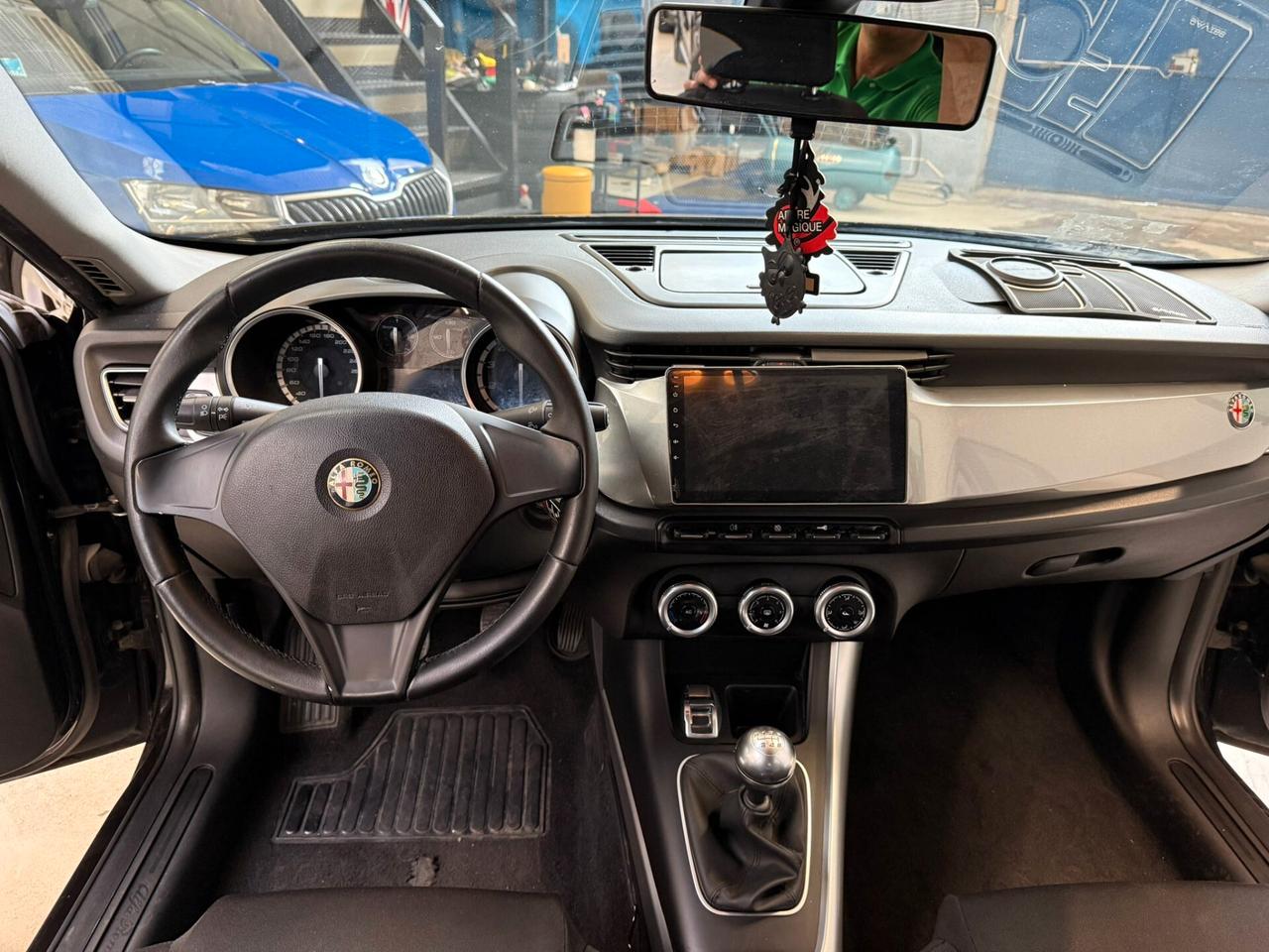 Alfa Romeo Giulietta 1.4 Turbo 120 CV Distinctive