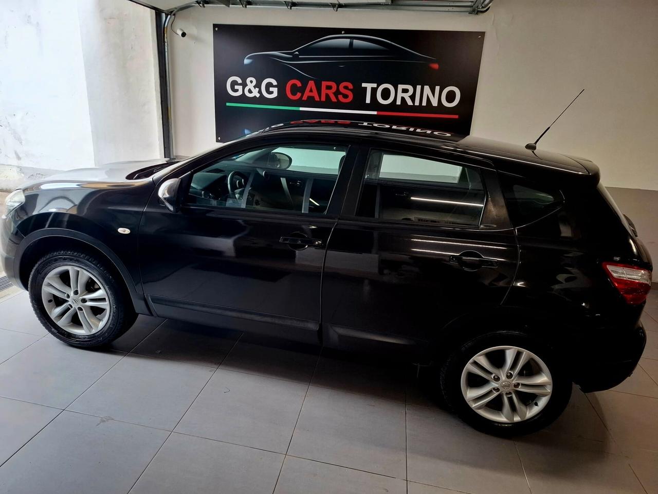 Nissan Qashqai 1.6 16V Tekna