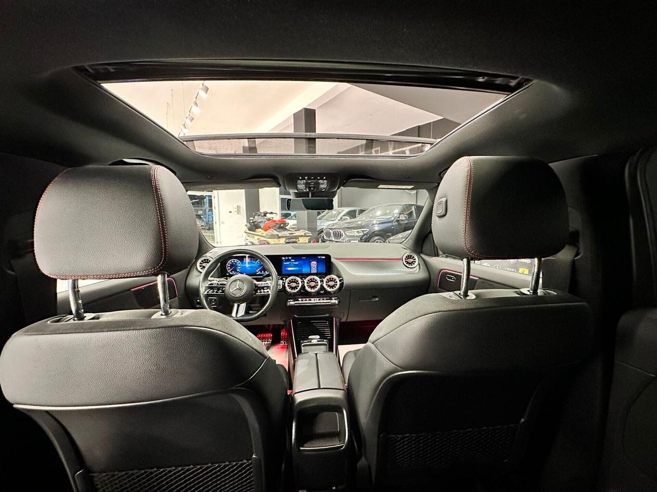 Mercedes GLA 220d 190 CV 4Matic Night Edition 2024