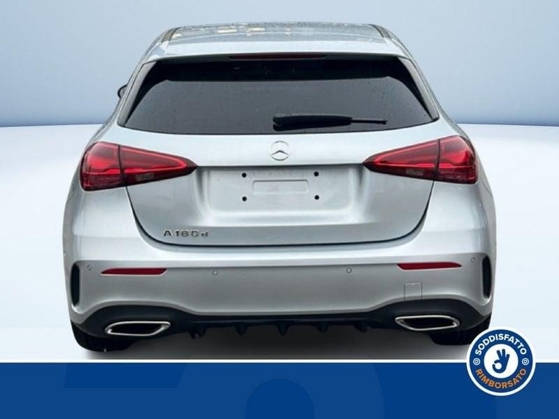 Mercedes-Benz Classe A 180d Automatic AMG Line Advanced Plus