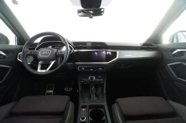 AUDI Q3 Q3 SPB 35 TDI S tronic S line edition