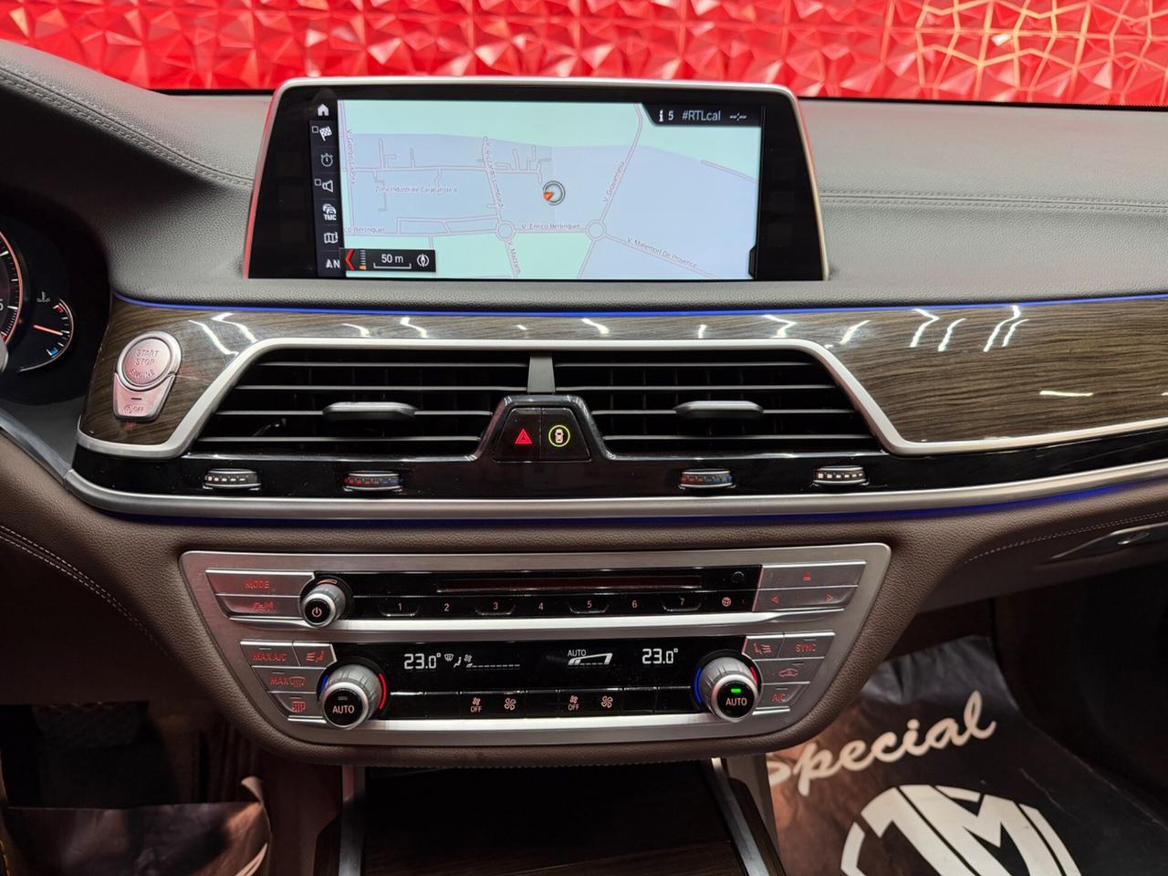 Bmw 730d xDrive Eccelsa 265Cv