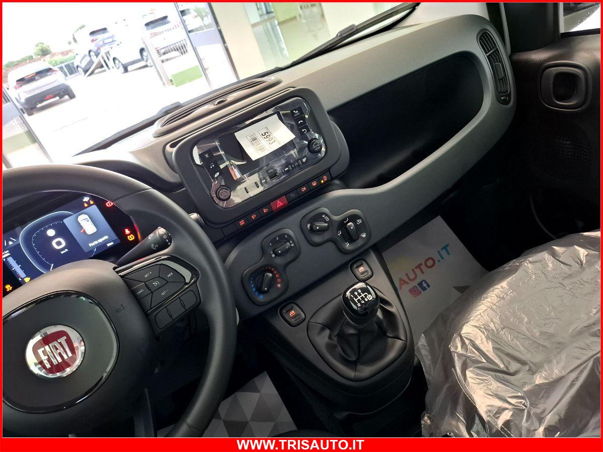 FIAT Panda 1.0 FireFly S&S Hybrid NEOPATENTATI