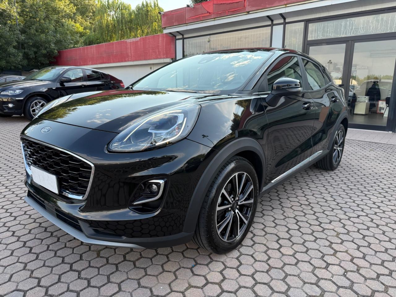 Ford Puma 1.0 EcoBoost Hybrid 125 CV S&S OK NEOPATENTATI