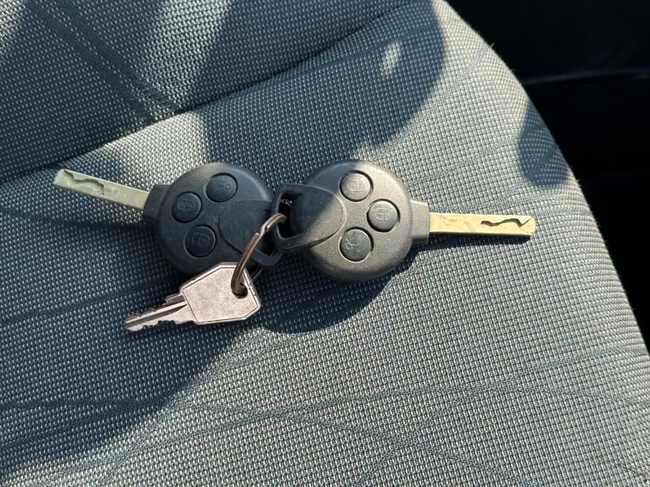 Smart ForTwo 1000 52 kW MHD coupé pulse