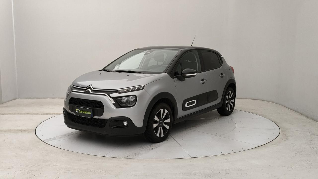 CITROEN C3 III 2017 - C3 1.2 puretech Shine s&s 83cv neopatentati