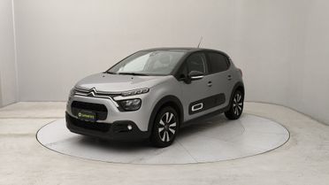 CITROEN C3 III 2017 - C3 1.2 puretech Shine s&s 83cv neopatentati