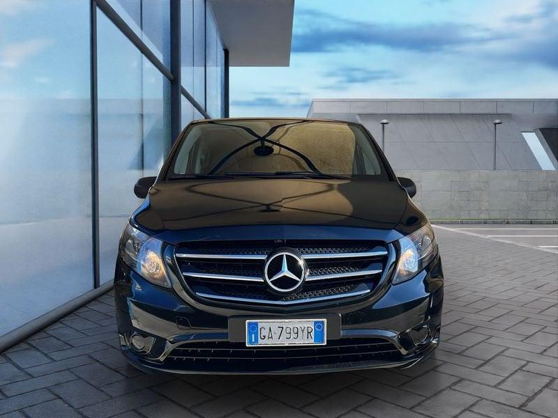 Mercedes-Benz Vito Vito 2.0 114 CDI PL Tourer Pro Extra-Long