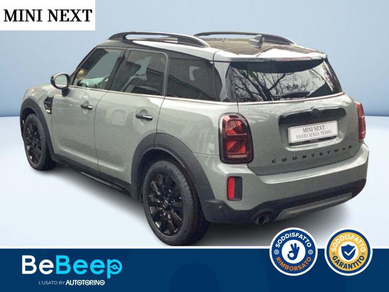 MINI Countryman Mini F60 MINI 1.5 COOPER HYPE AUTO