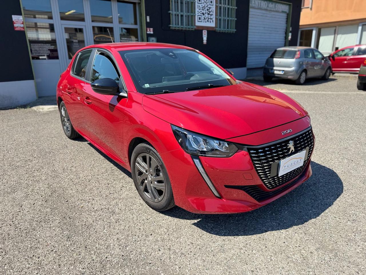 Peugeot 208 Active Pack 1.2 PureTech 75 #5987