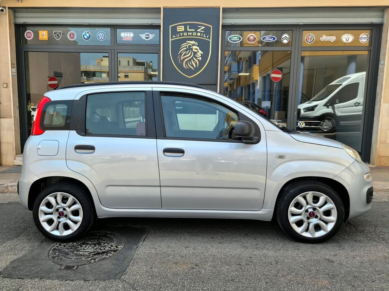 Fiat Panda 1.2 EasyPower Lounge