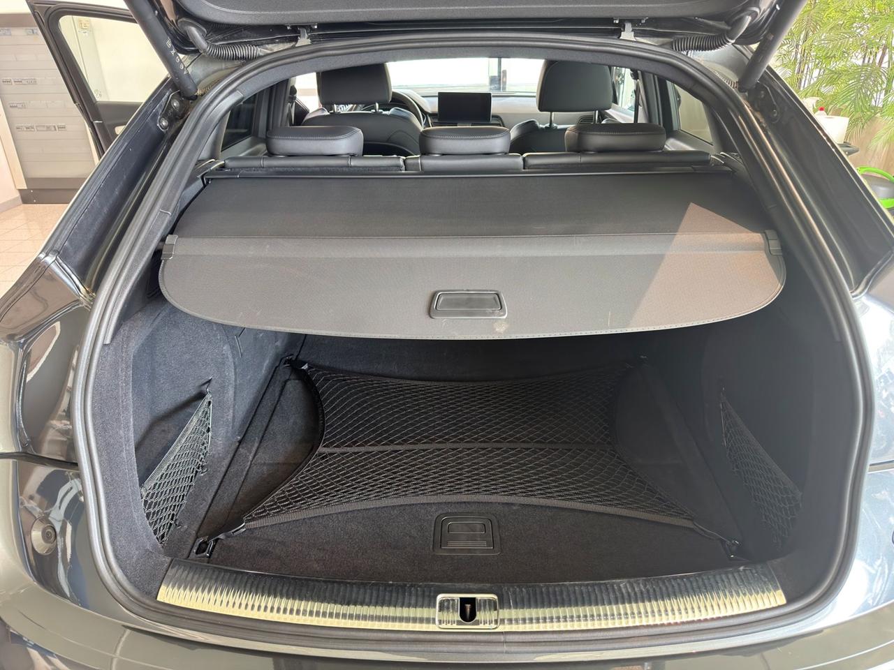 AUDI Q5 Sportback 2021 Sportback 40 tdi mhev Identity Black quattro s-tronic