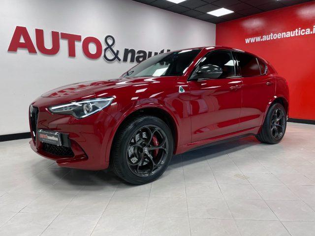 ALFA ROMEO Stelvio 2.9 V6 QUADRIFOGLIO Q4 510CV AUTO