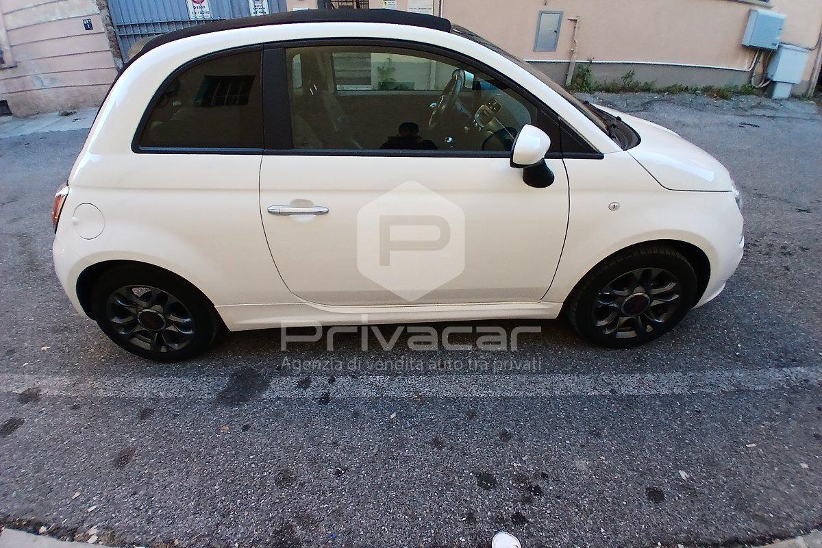 FIAT 500 C 1.2 "S"