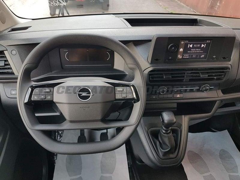 Opel Vivaro Vivaro L d.cab fissa 2.0d 145cv S&S p.maggior. mt6