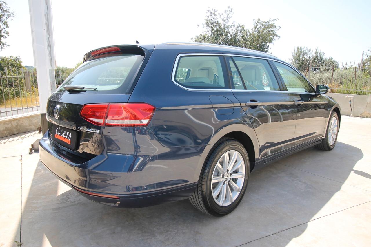 Volkswagen Passat Variant 2.0 TDI DSG HIGHLINE |2018