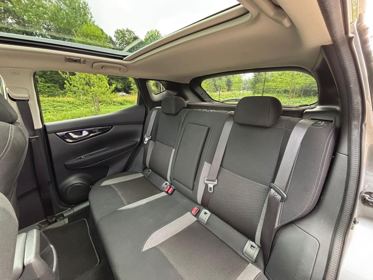 Nissan Qashqai 1.5 dCi 115 CV AUTO Tekna+360’