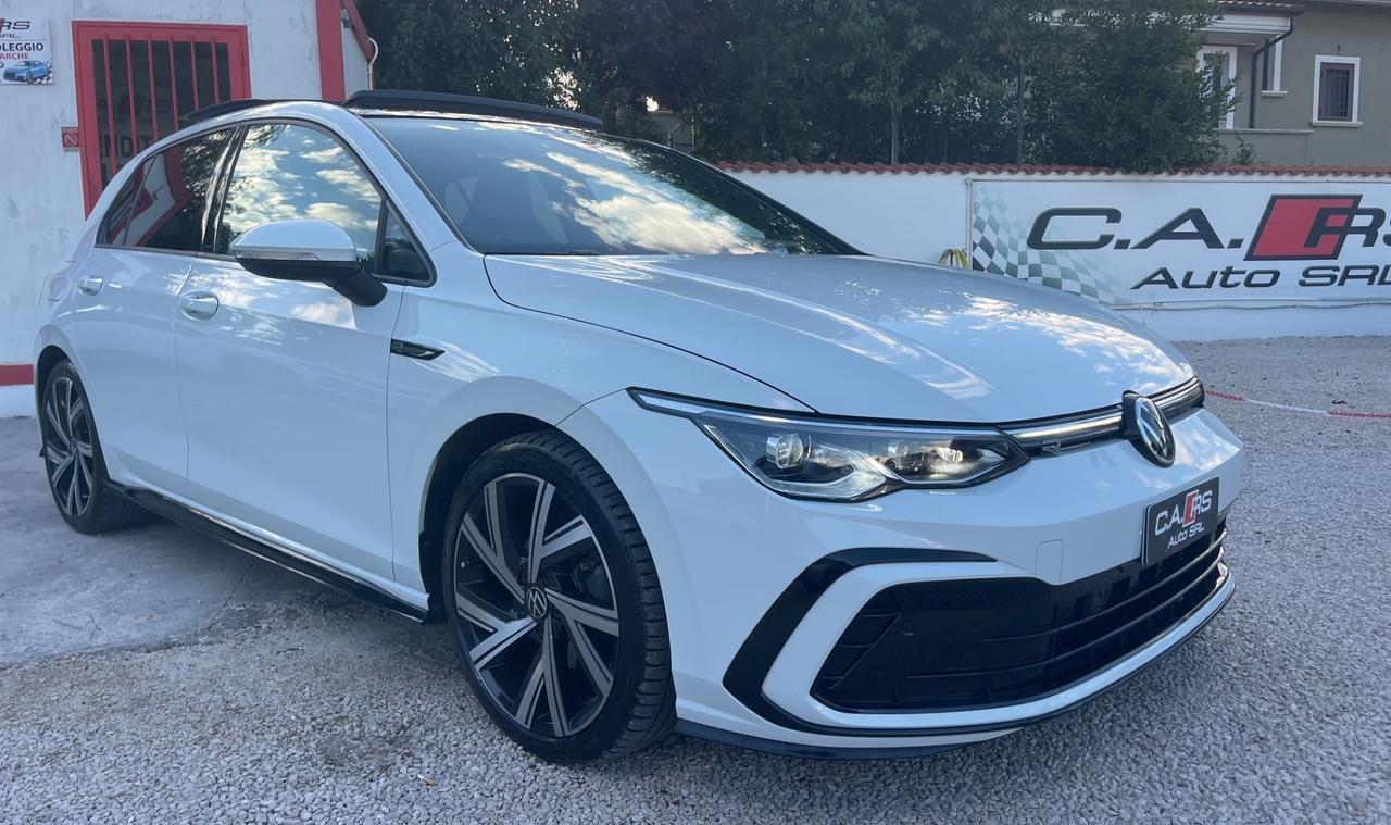 Volkswagen Golf R-Line DSG 2.0 TDI 150cv