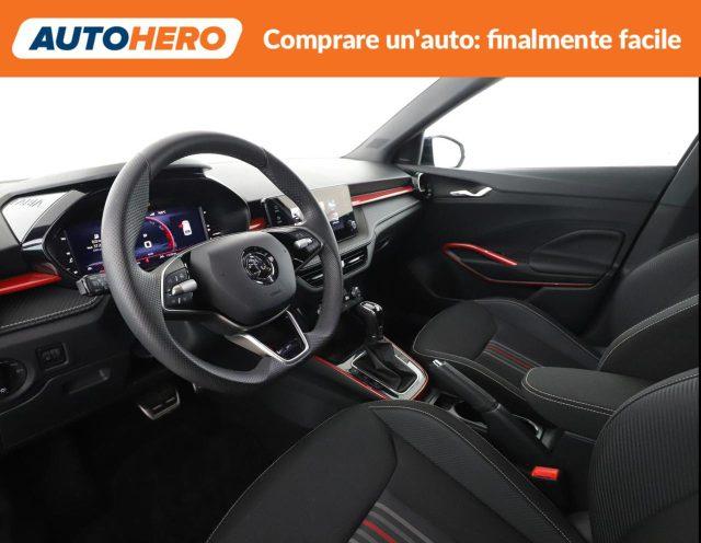 SKODA Fabia 1.5 TSI 150 CV DSG Monte Carlo