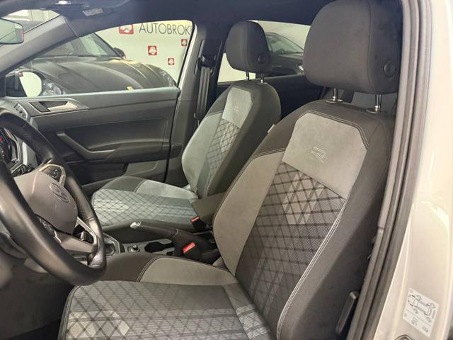 VOLKSWAGEN Taigo 1.5 TSI 150 CV DSG R-Line