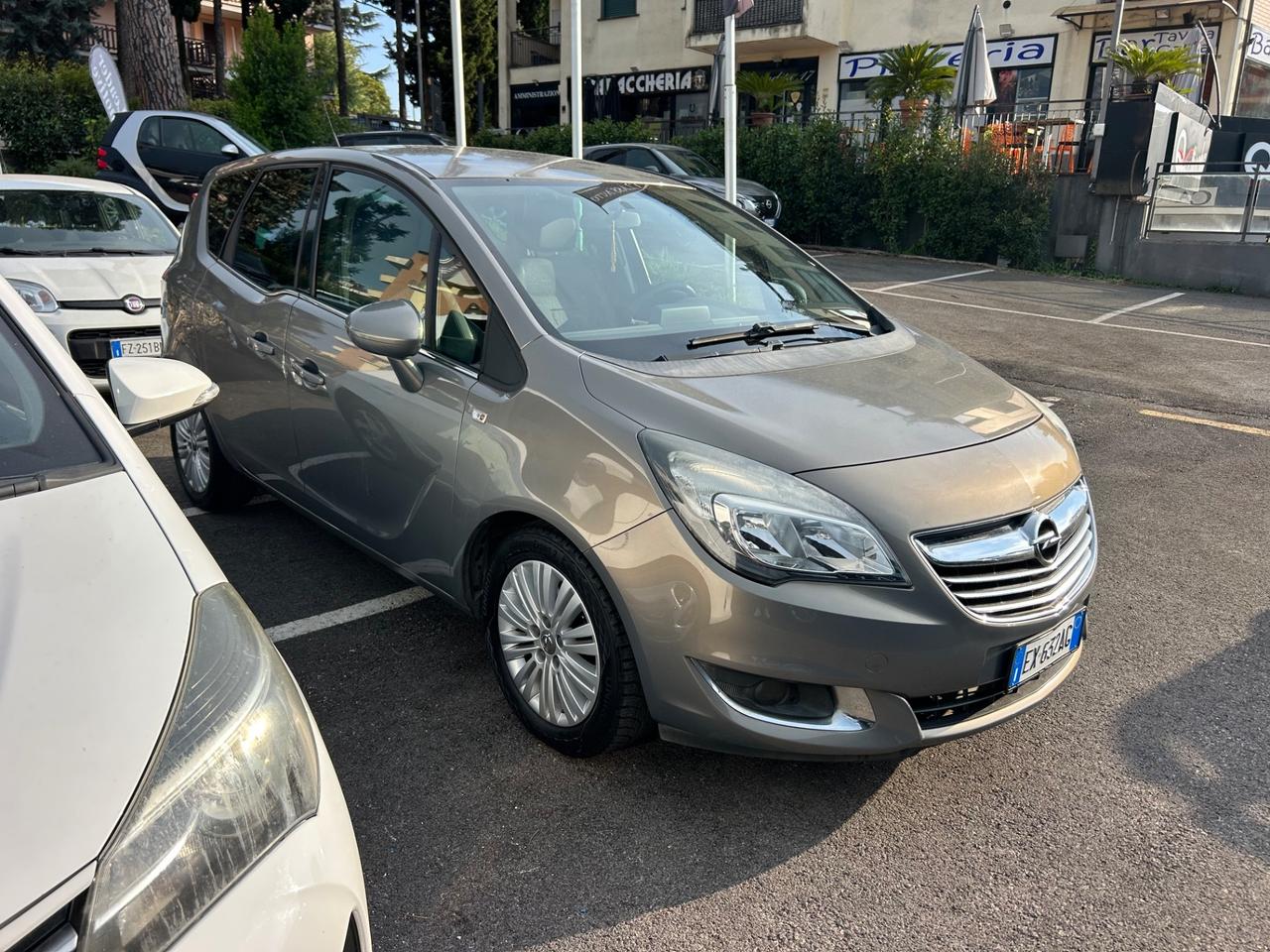 Opel Meriva 1.6 CDTI 110CV Start&Stop Cosmo