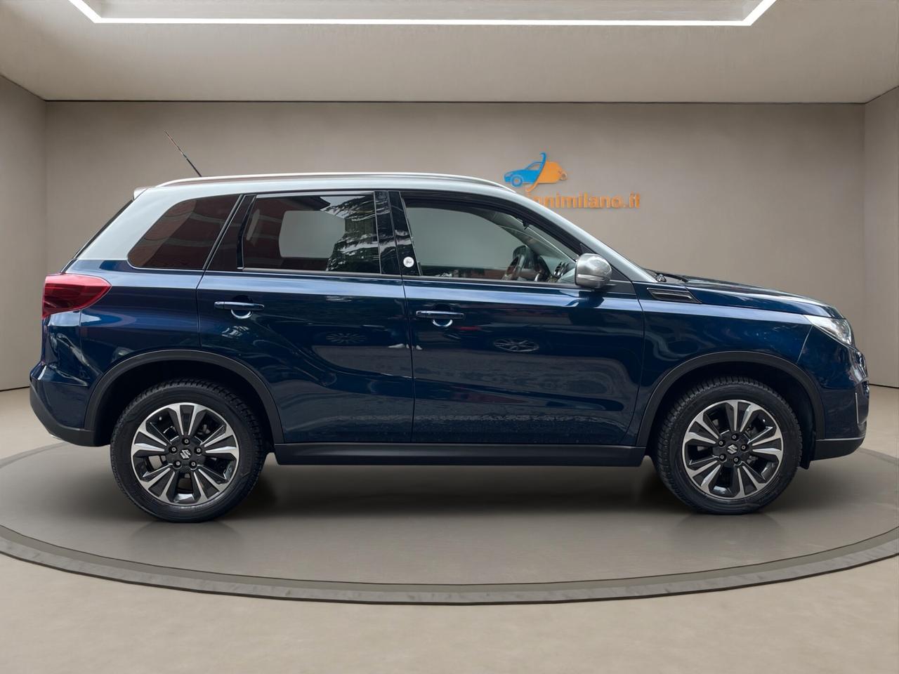 Suzuki Vitara UNICO PROPRIETARIO - 4WD TETTO APRIBILE