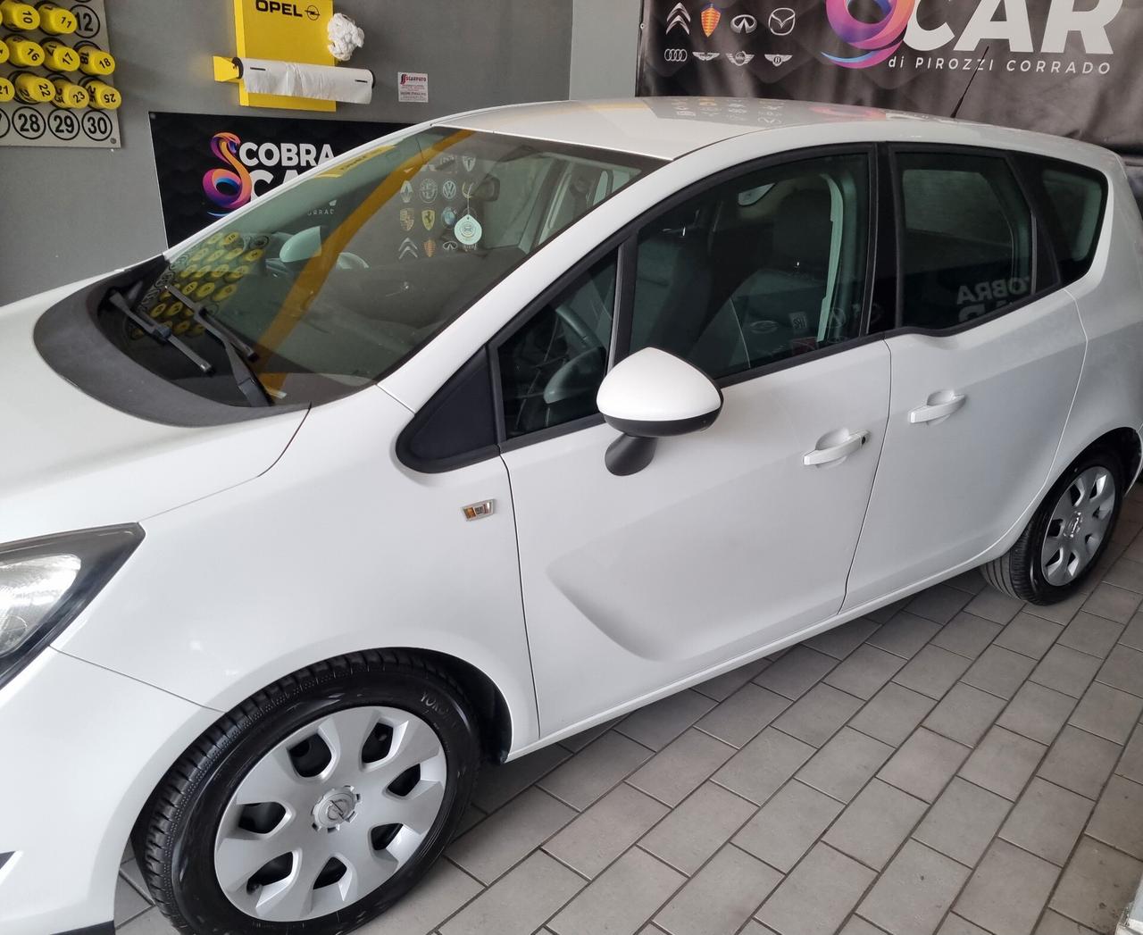 Opel Meriva 1.6 CDTI 110CV Start&Stop Elective