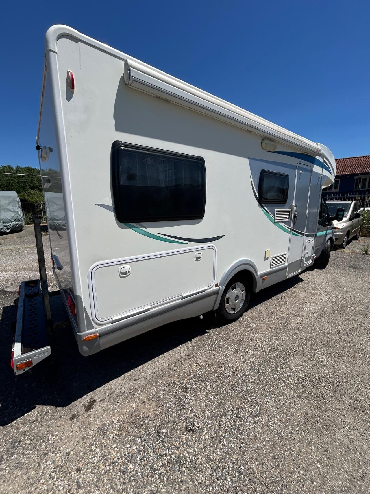 723 semi integrale chausson flash del 2011 in saldo