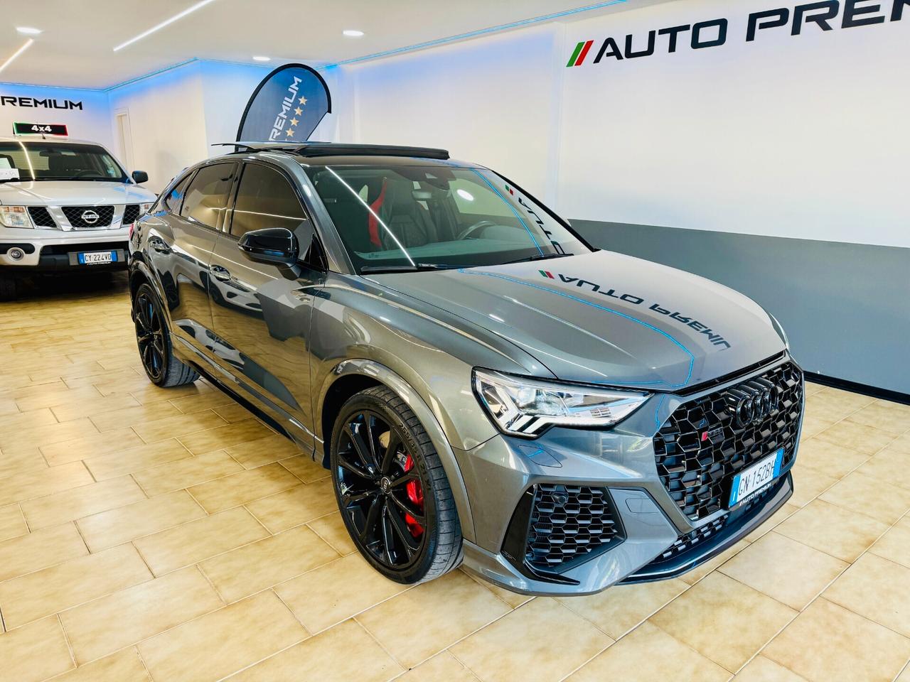 Audi RS Q3 SPB Quattro Tetto/Virtual/Matrix 400CV