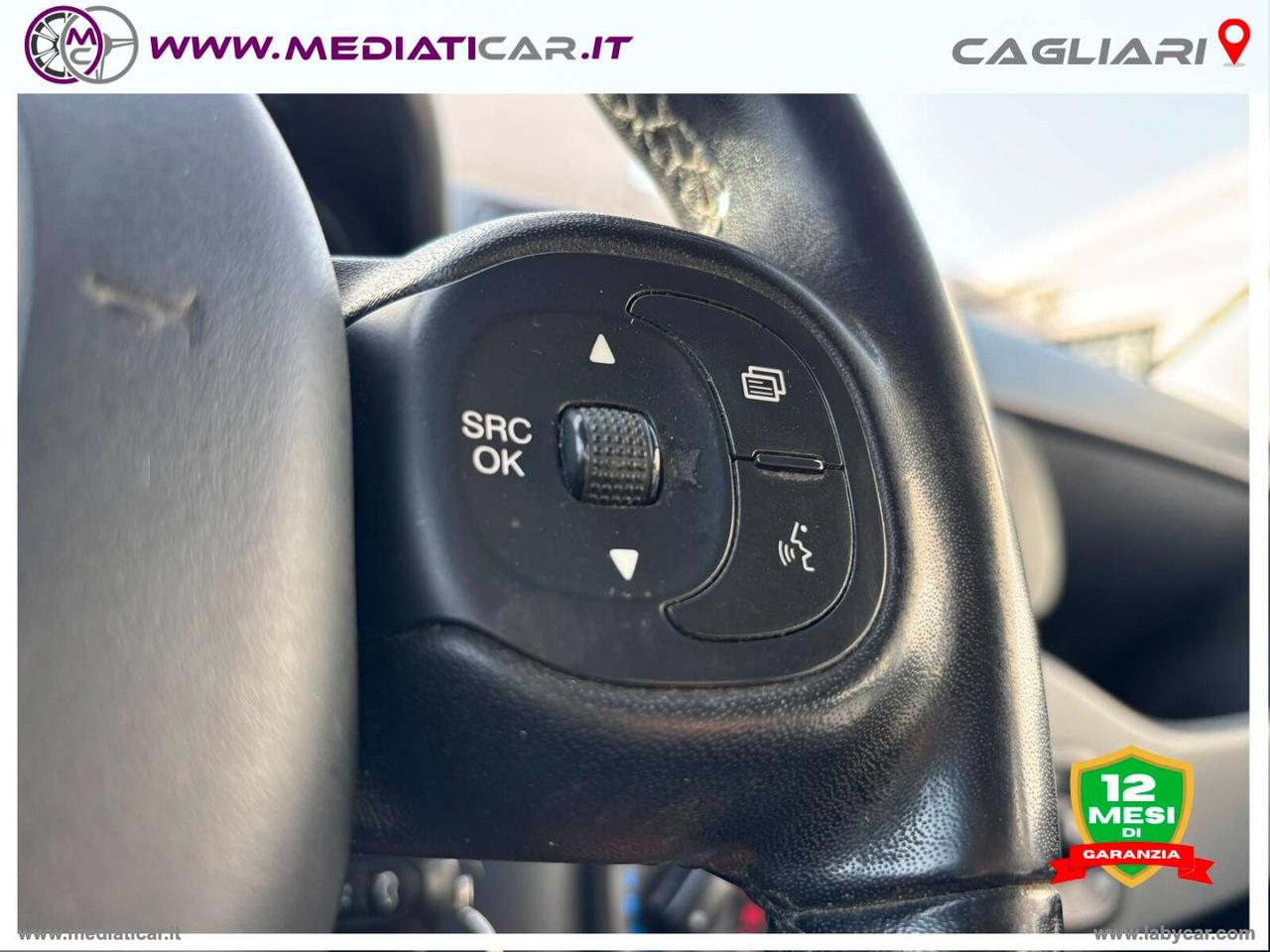 FIAT Panda 1.2 Lounge