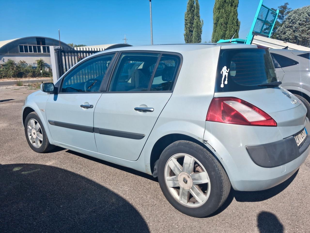 Renault Megane Mégane 1.5 dCi/100CV 5 porte Confort Dynamique