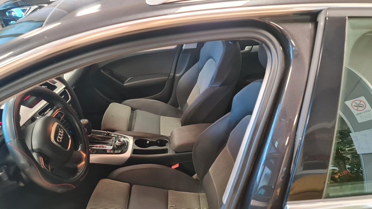 Audi A4 Avant 2.0 TDI 143CV F.AP. multitronic Advanced