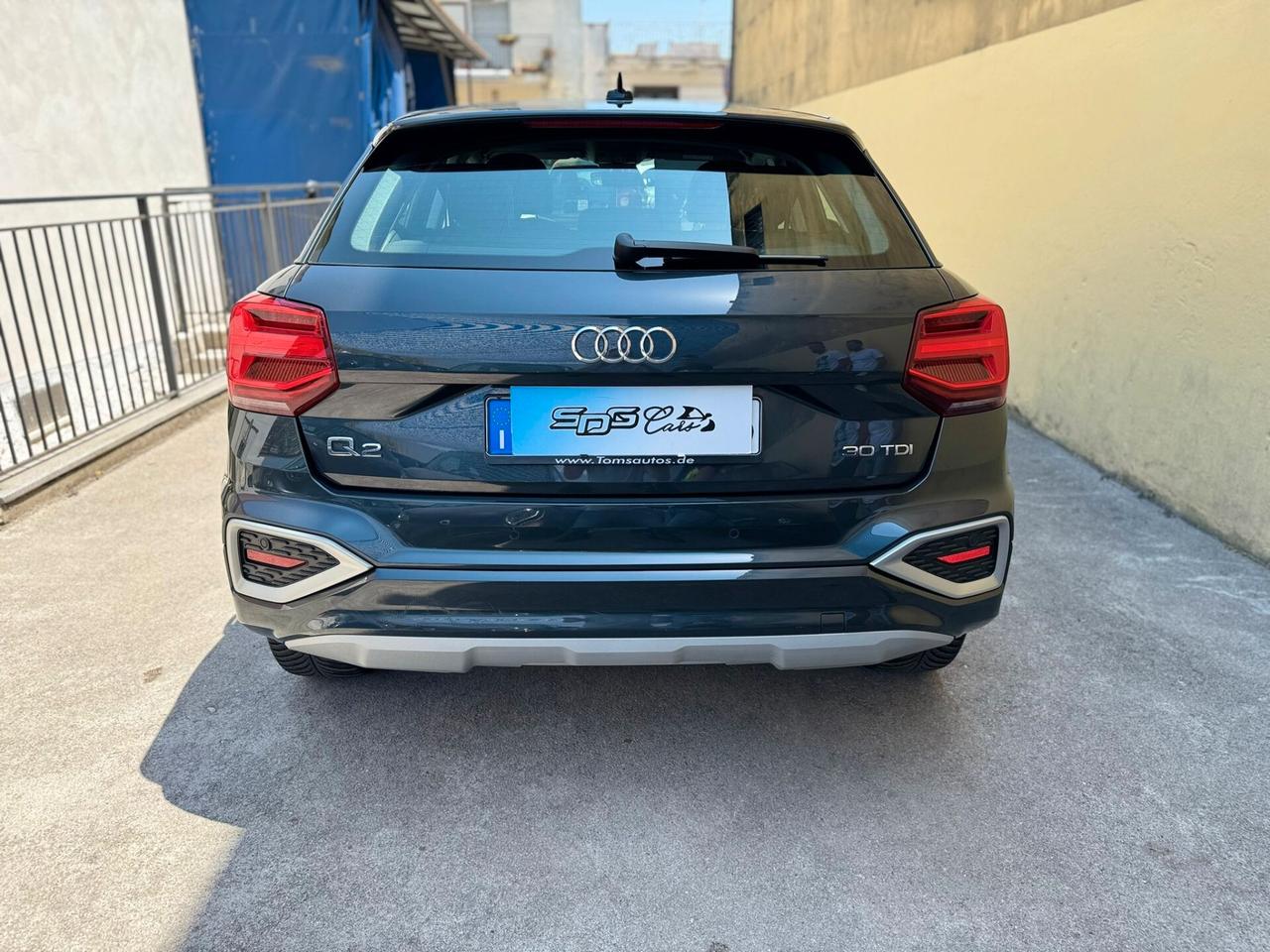 Audi Q2 30 TDI S tronic Business