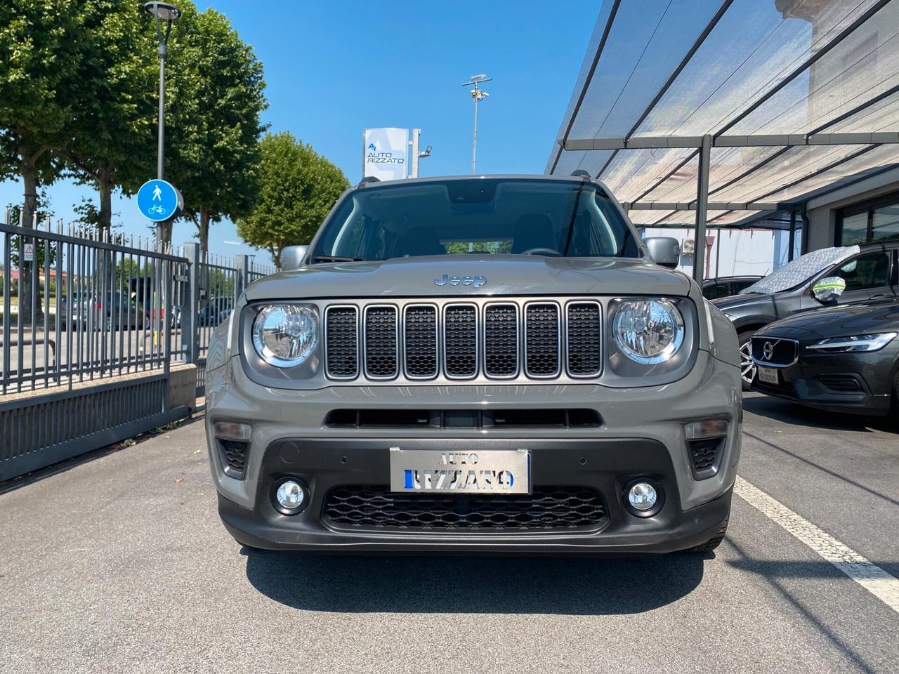 Jeep Renegade 1.6 Mjt 130 CV Limited - KM 44.000