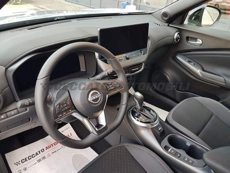 Nissan Juke Juke 1.6 hev N-Connecta