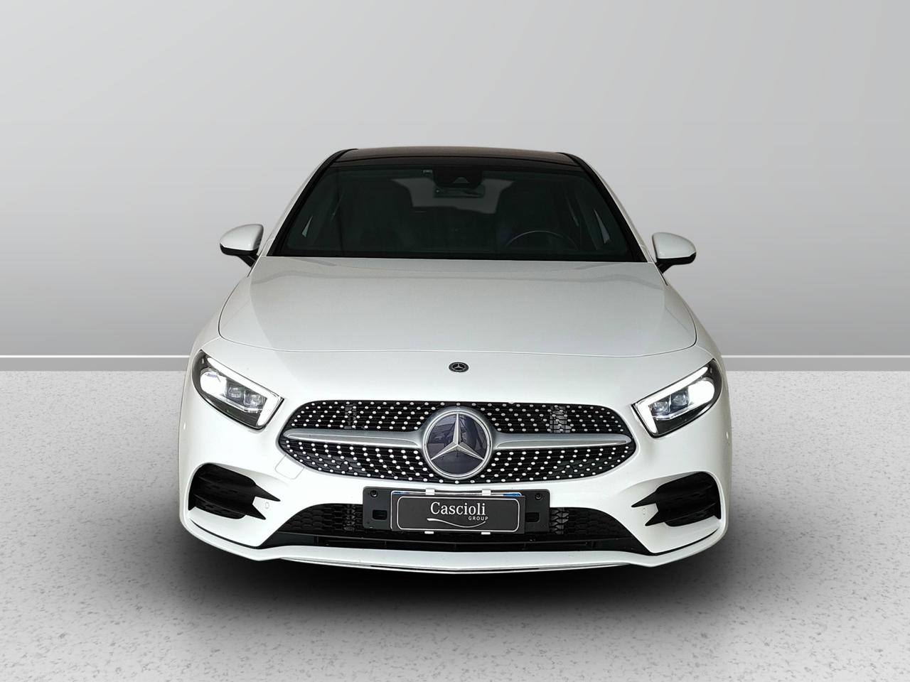 Mercedes-Benz Classe A - W177 2018 - A 180 d Premium auto