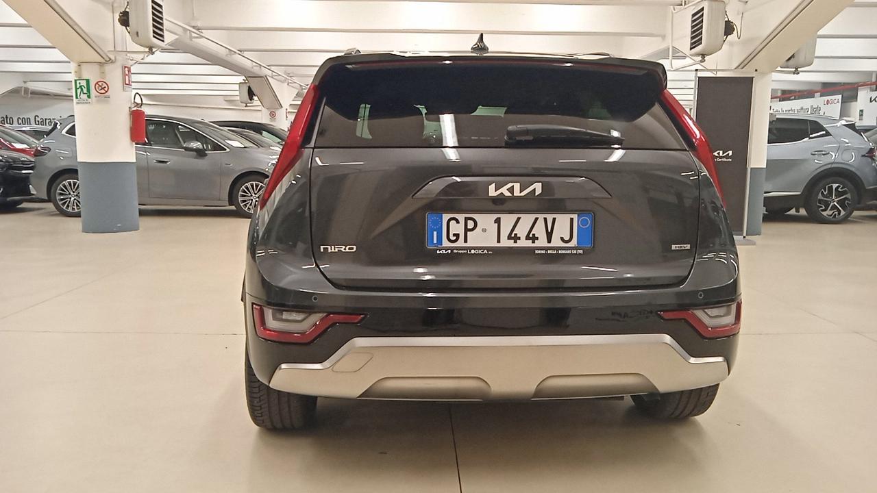 KIA Niro 1.6 gdi hev Evolution dct6