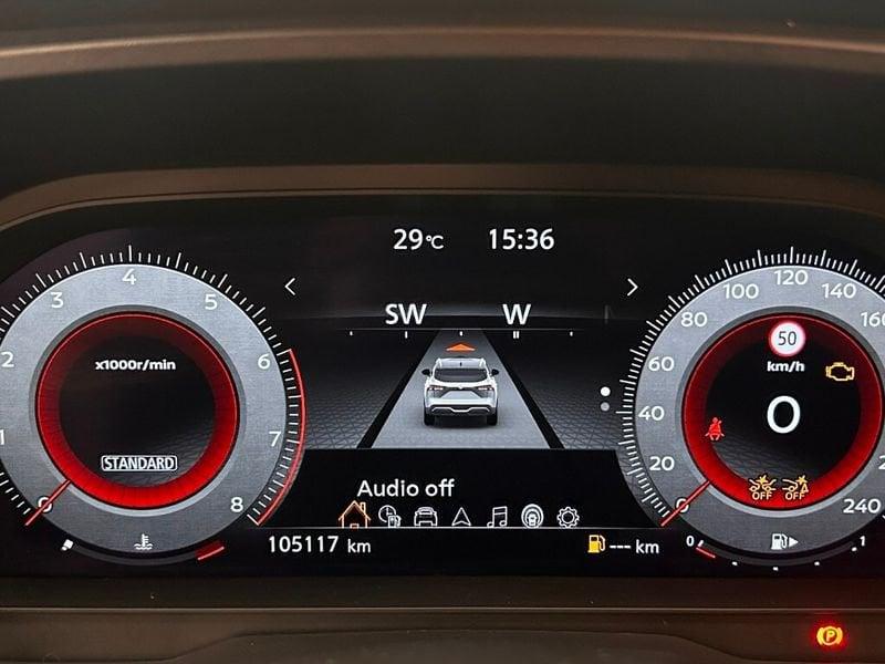 Nissan Qashqai 3ª serie MHEV 140 CV N-Connecta