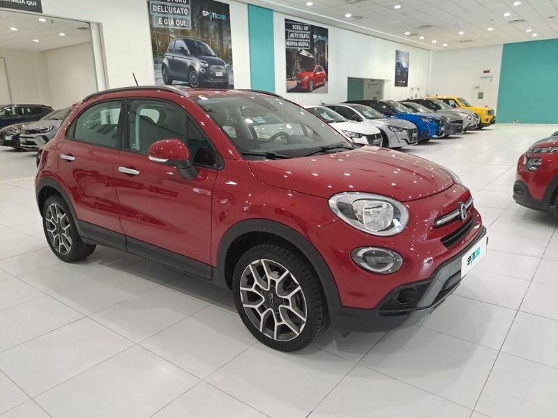 FIAT 500X 1.3 T4 150cv DCT E6D Cross