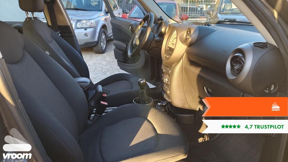 MINI Mini Countryman R60 Mini 1.6 Cooper D Coun...