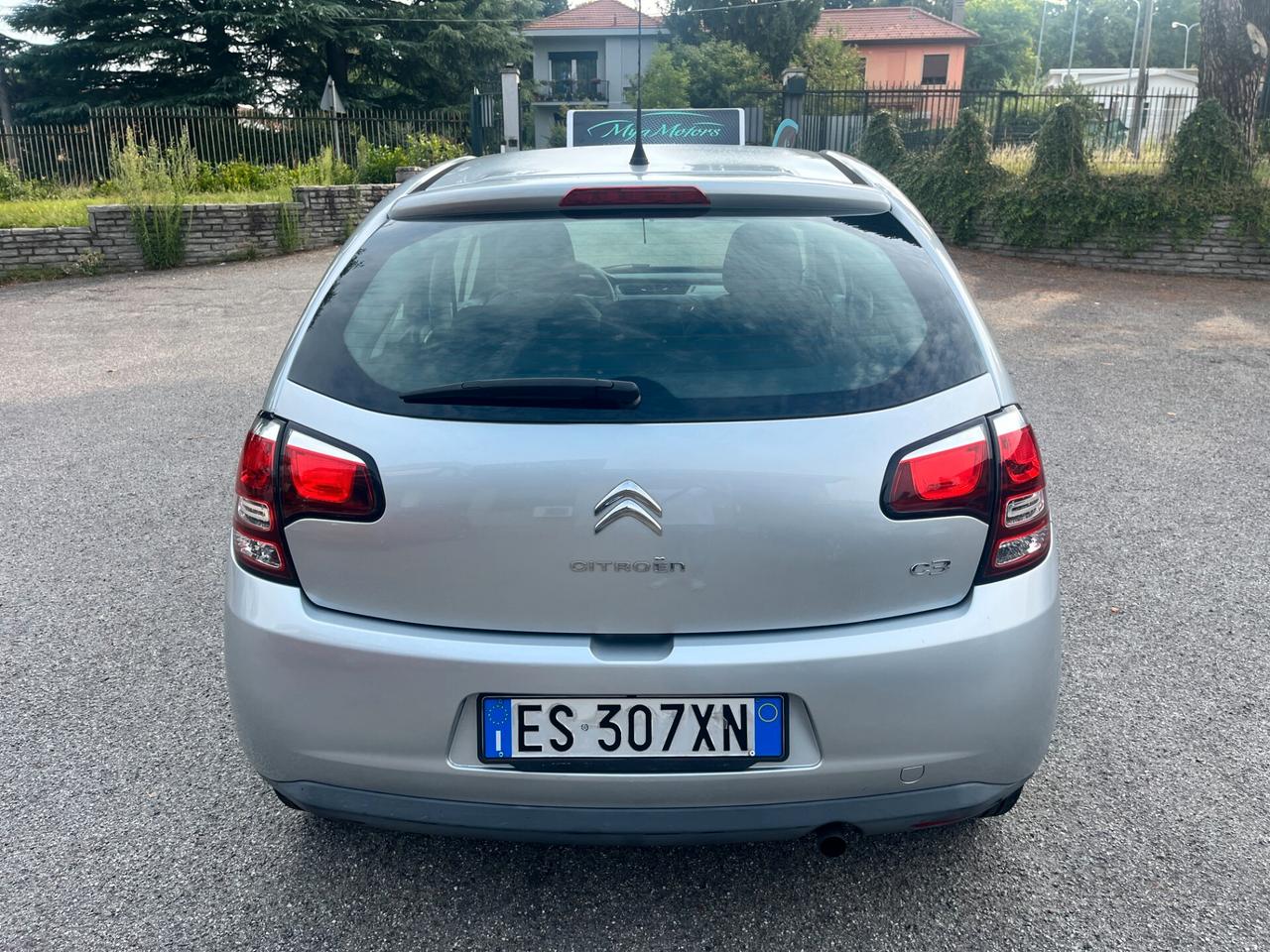 Citroen C3 1.2 VTi 82 Seduction