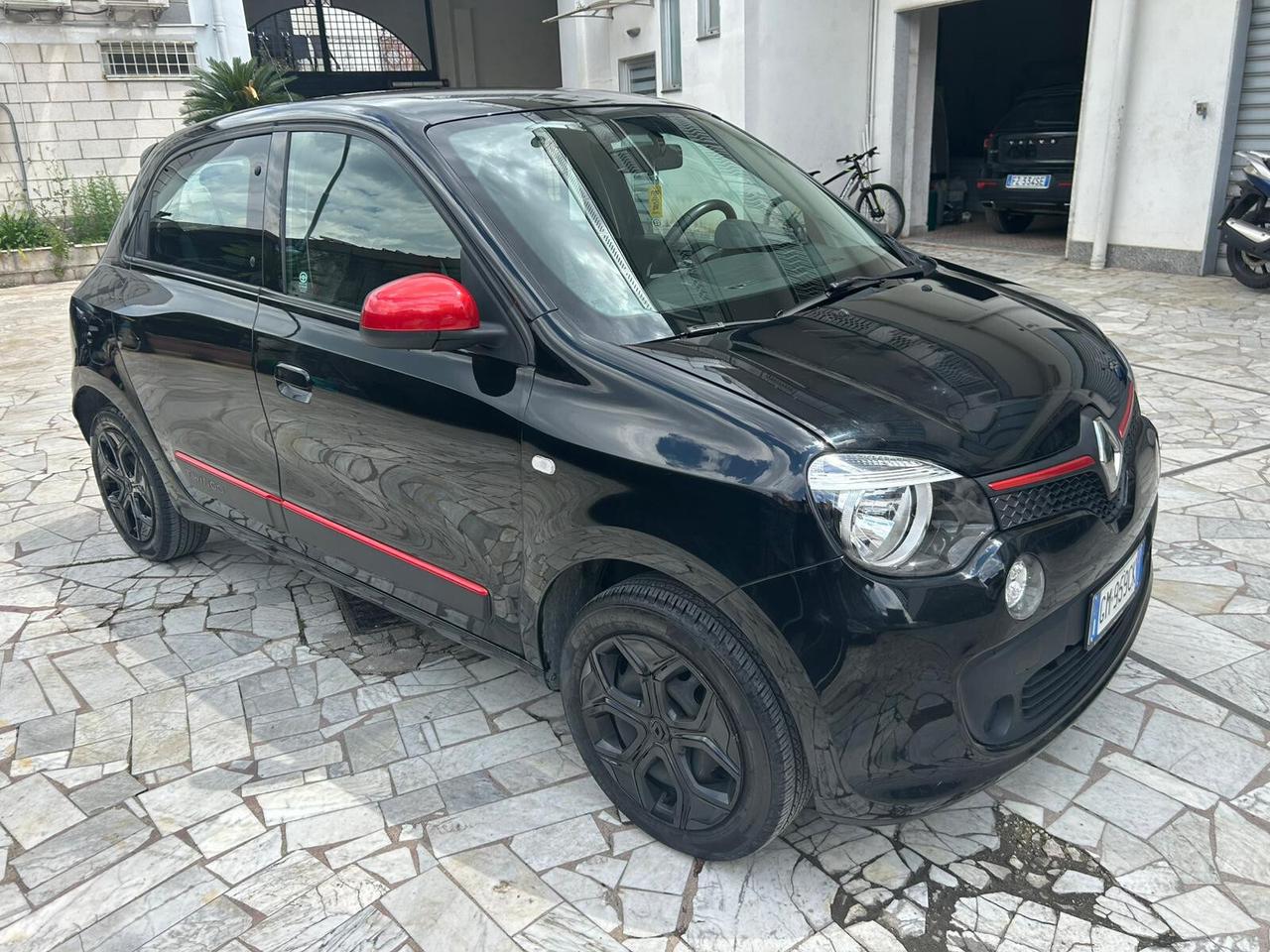 Renault Twingo SCe Live