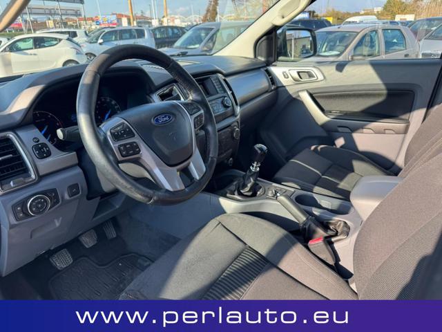 FORD Ranger 2.2 TDCi aut. DC Wildtrak 5pt.