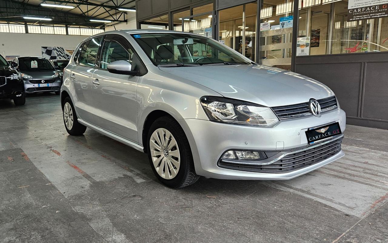 Volkswagen Polo 1.2 90CV BENZINA DSG - 2014