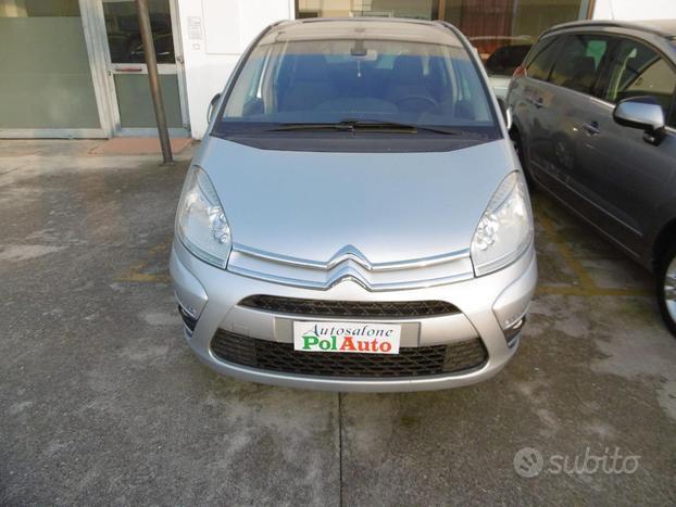 CITROEN C4 Picasso 1.6 e-HDi 110 FAP CMP6 BUSINN