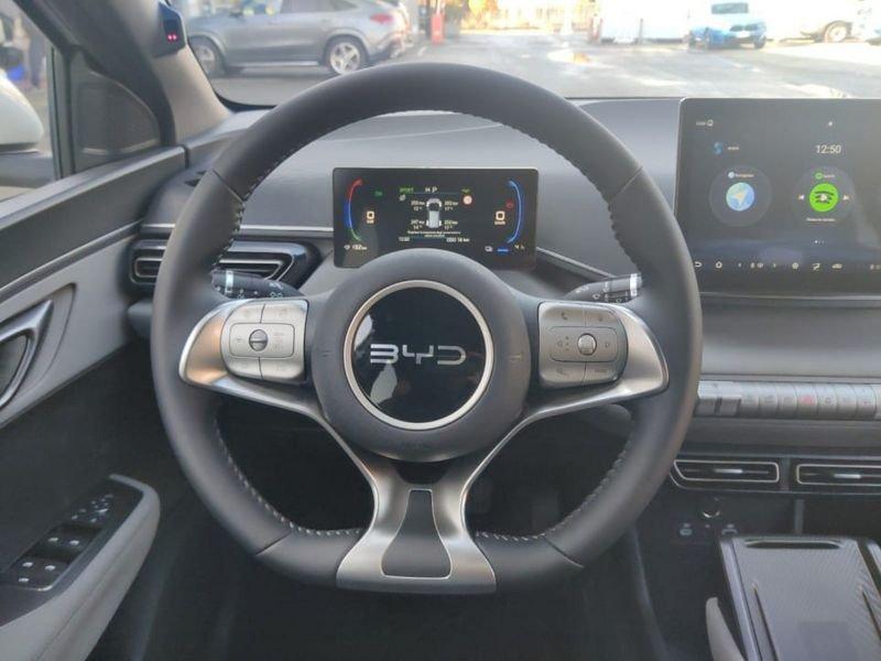 BYD Dolphin Surf Comfort