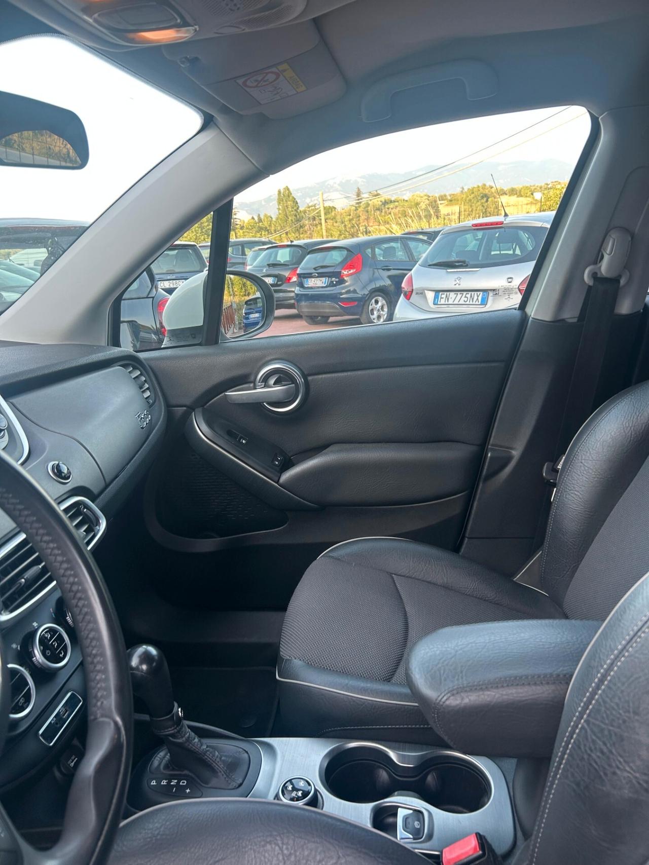 Fiat 500X 1.4 MultiAir 140 CV Cross Plus