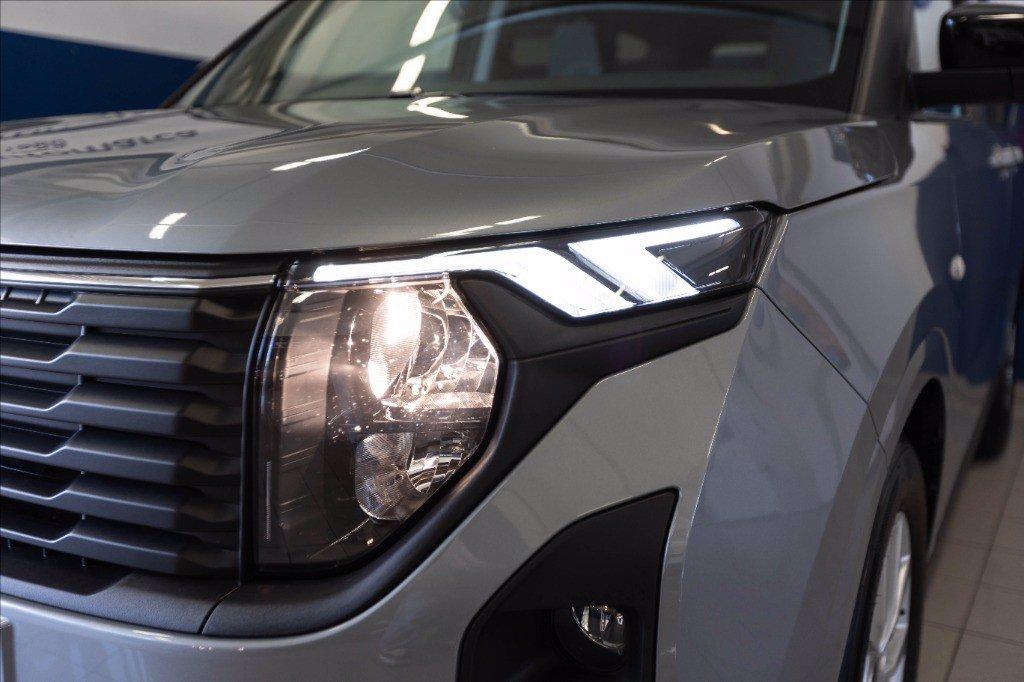 FORD Tourneo Courier II 1.0 ecoboost 125cv Titanium del 2024
