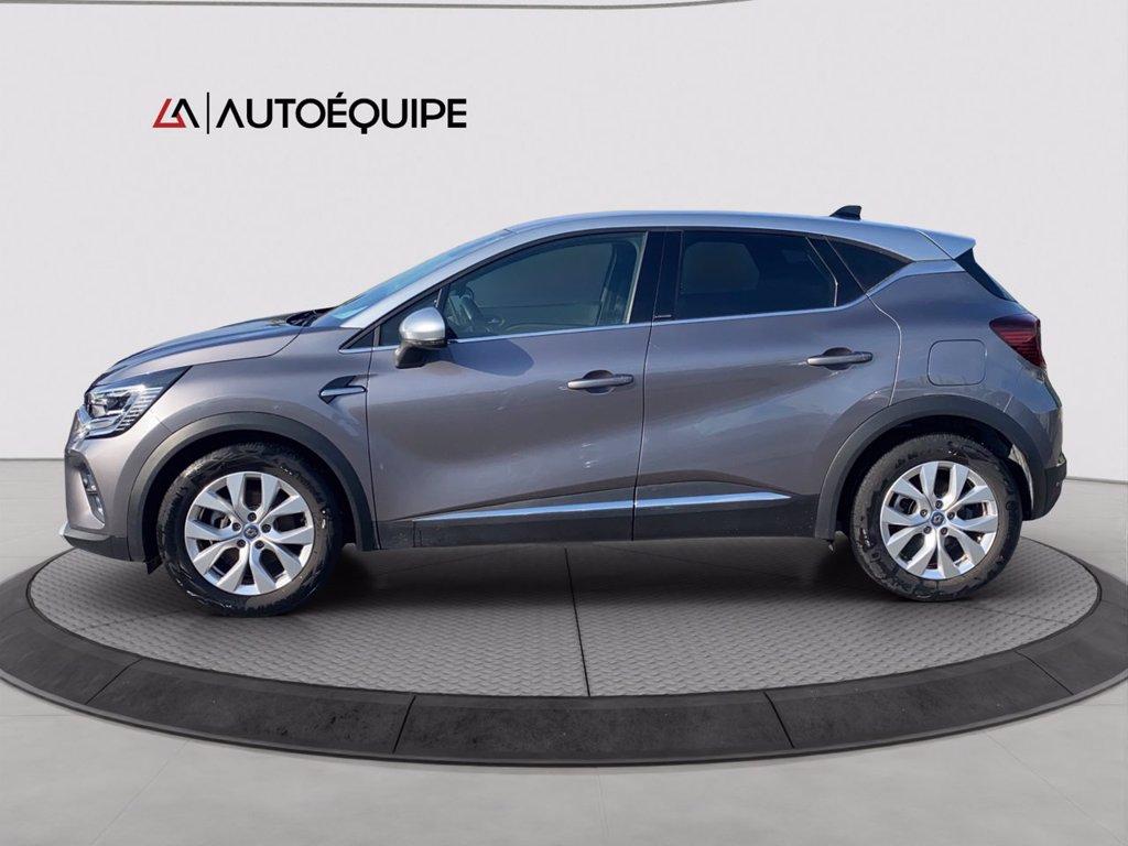 RENAULT Captur 1.6 E-Tech phev Intens 160cv auto my21 del 2021