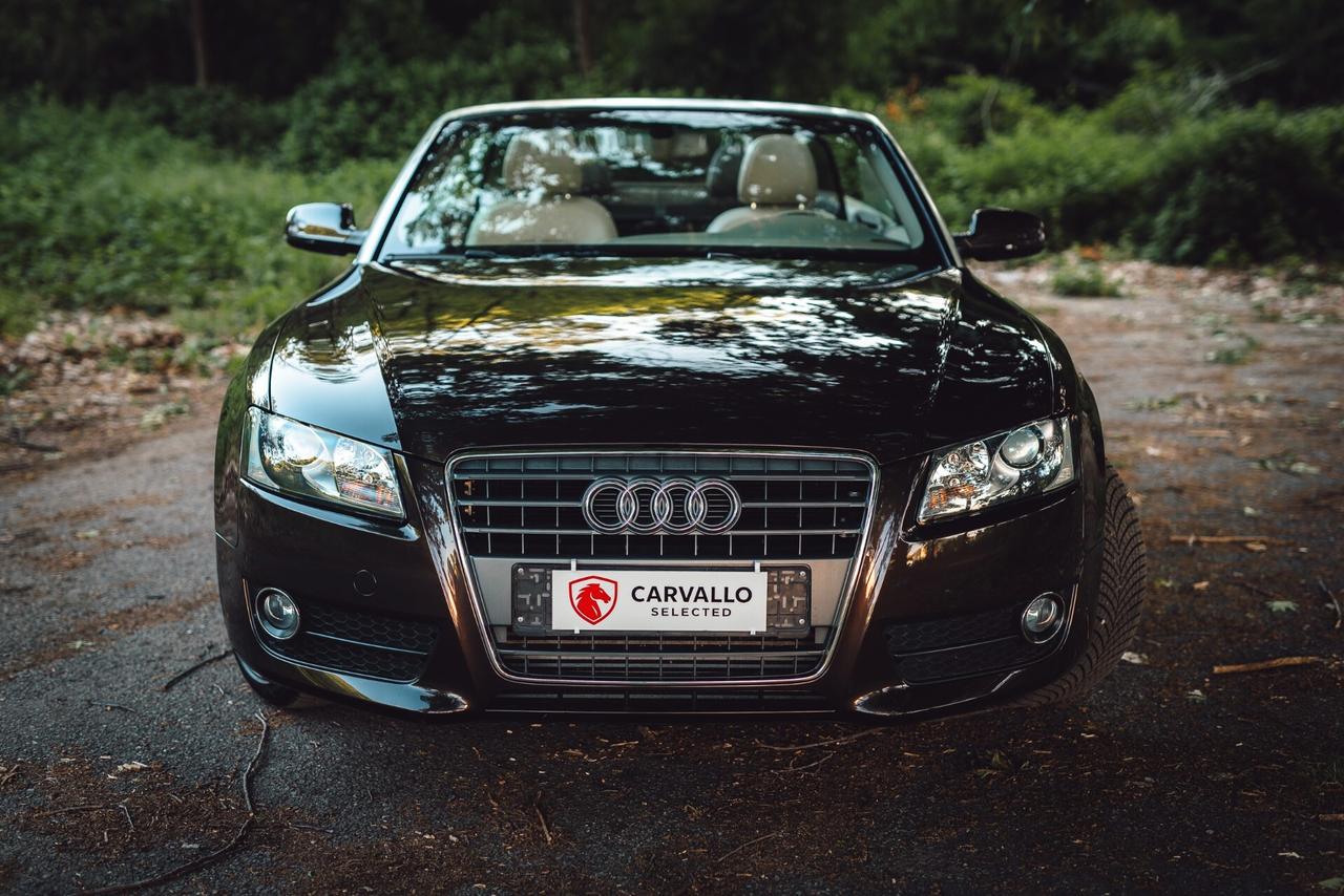 Audi A5 Cabrio 1.8 tfsi 160cv | Tagliandi Audi | Doppi Cerchi & Gomme